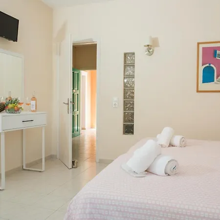 Aparthotel Averto Corfu 3*