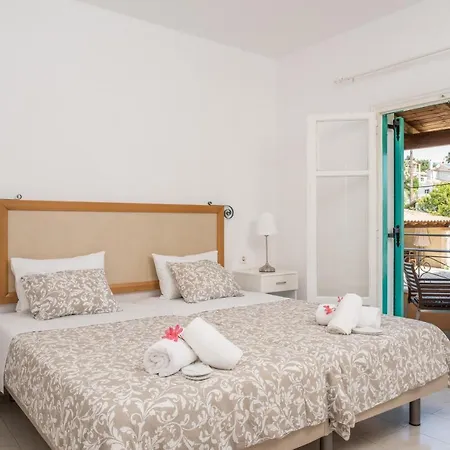 Aparthotel Averto Corfu 3*
