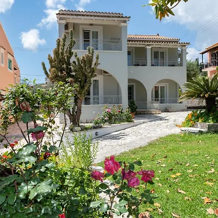 Averto Corfu Hotel apartamentowy