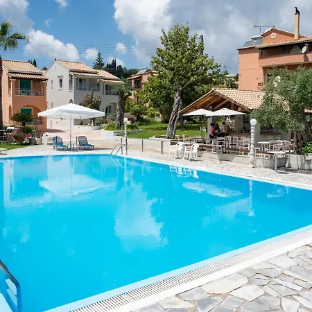 Hotel apartamentowy Averto Corfu 3*