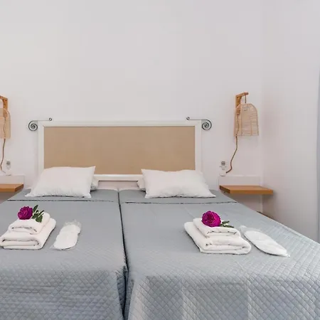 Hotel apartamentowy Averto Corfu